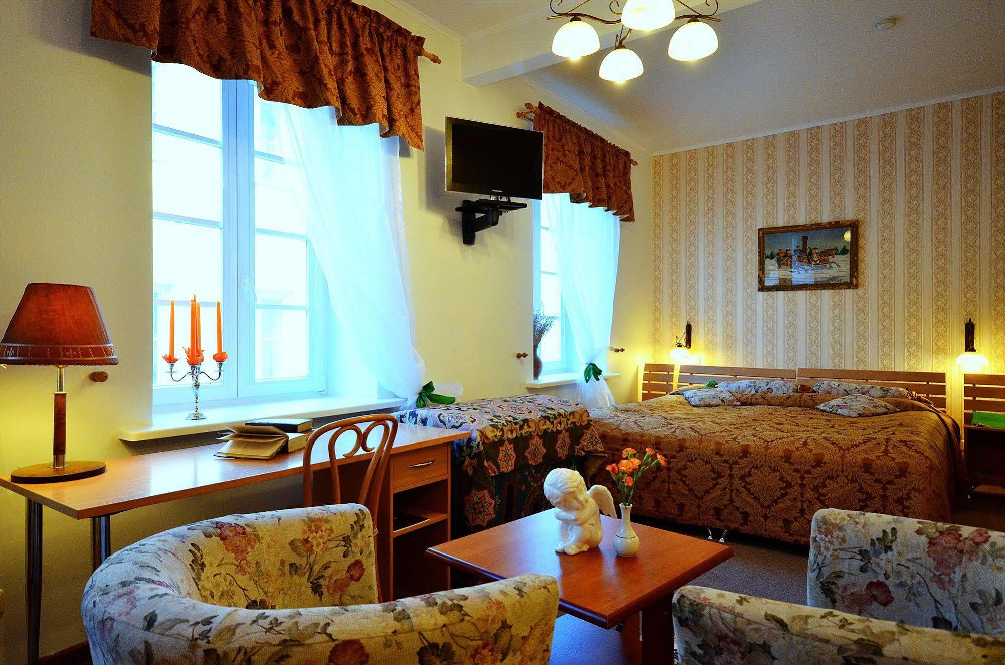 Angel Town Hall Apartments VNO Exterior foto