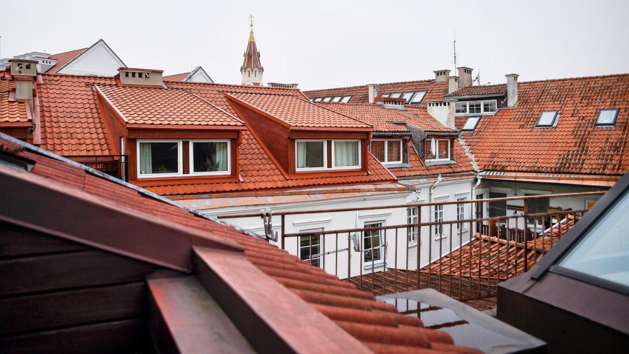 Angel Town Hall Apartments VNO Exterior foto
